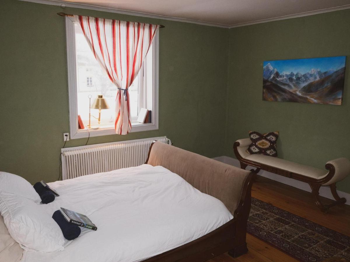 Charming 6 Bedroom House & Horse Farm - Sleeps 12 Horndal Exterior photo