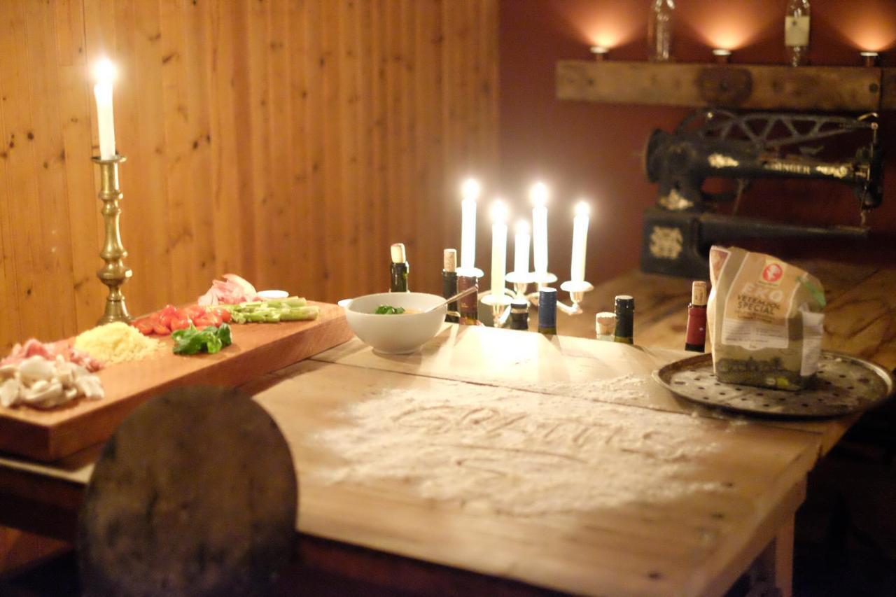 Charming 6 Bedroom House & Horse Farm - Sleeps 12 Horndal Exterior photo