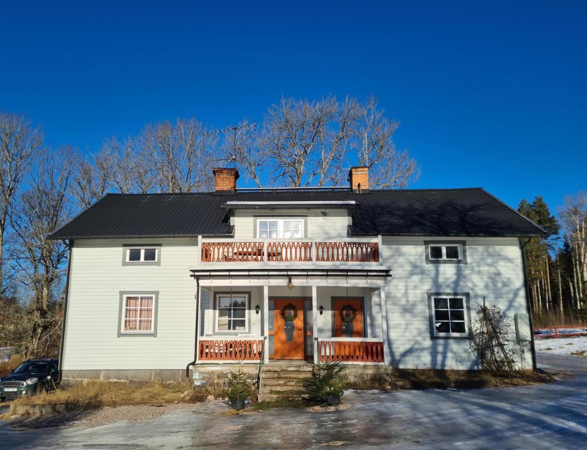 Charming 6 Bedroom House & Horse Farm - Sleeps 12 Horndal Exterior photo