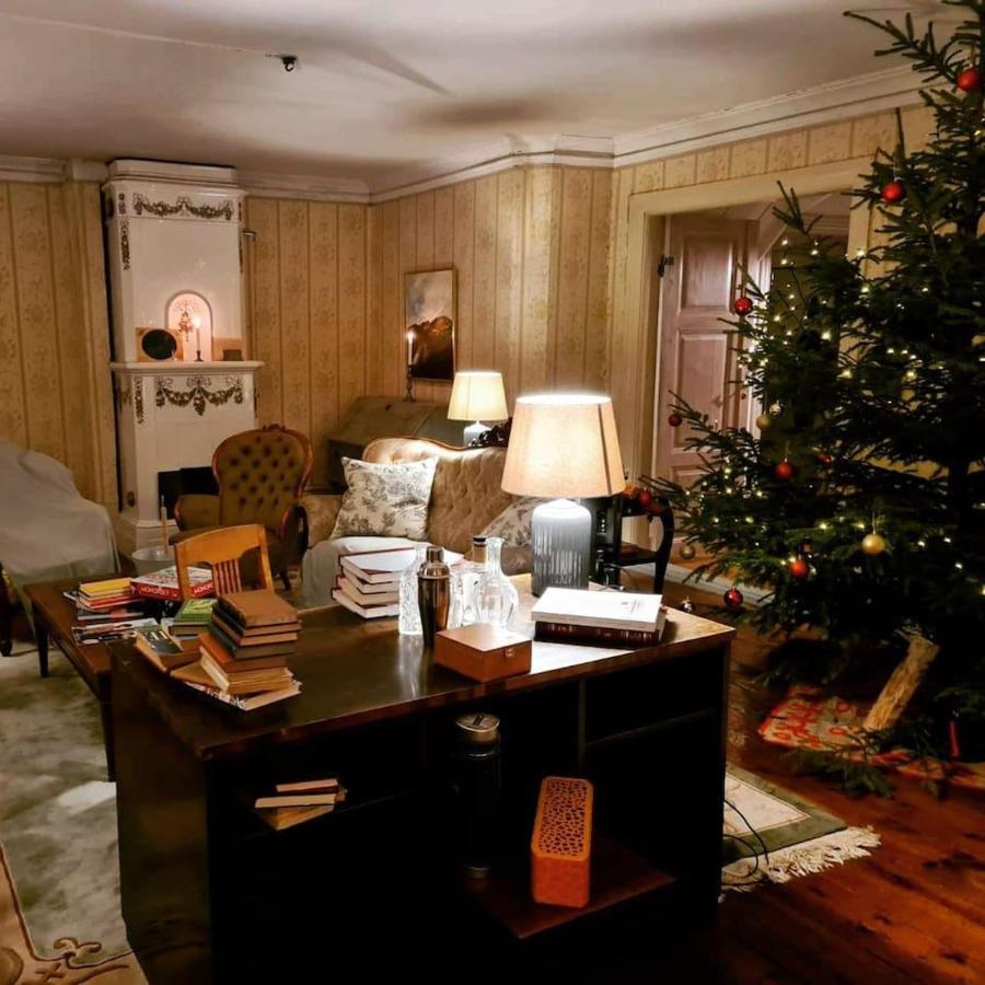 Charming 6 Bedroom House & Horse Farm - Sleeps 12 Horndal Exterior photo