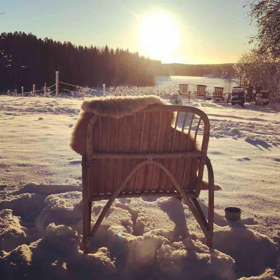 Charming 6 Bedroom House & Horse Farm - Sleeps 12 Horndal Exterior photo