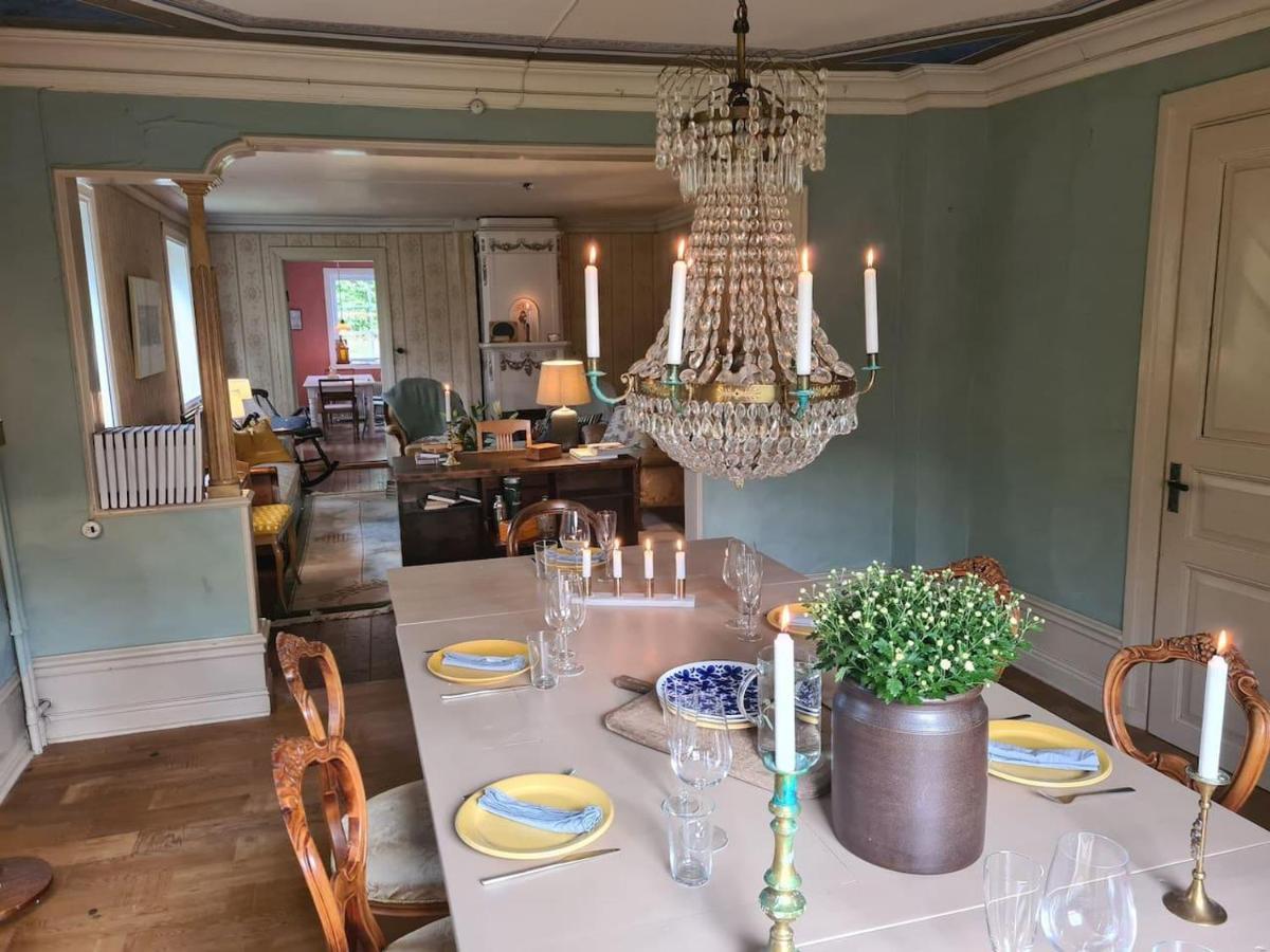 Charming 6 Bedroom House & Horse Farm - Sleeps 12 Horndal Exterior photo