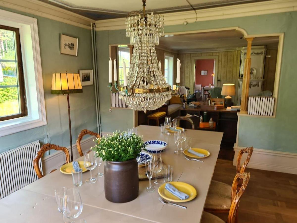 Charming 6 Bedroom House & Horse Farm - Sleeps 12 Horndal Exterior photo