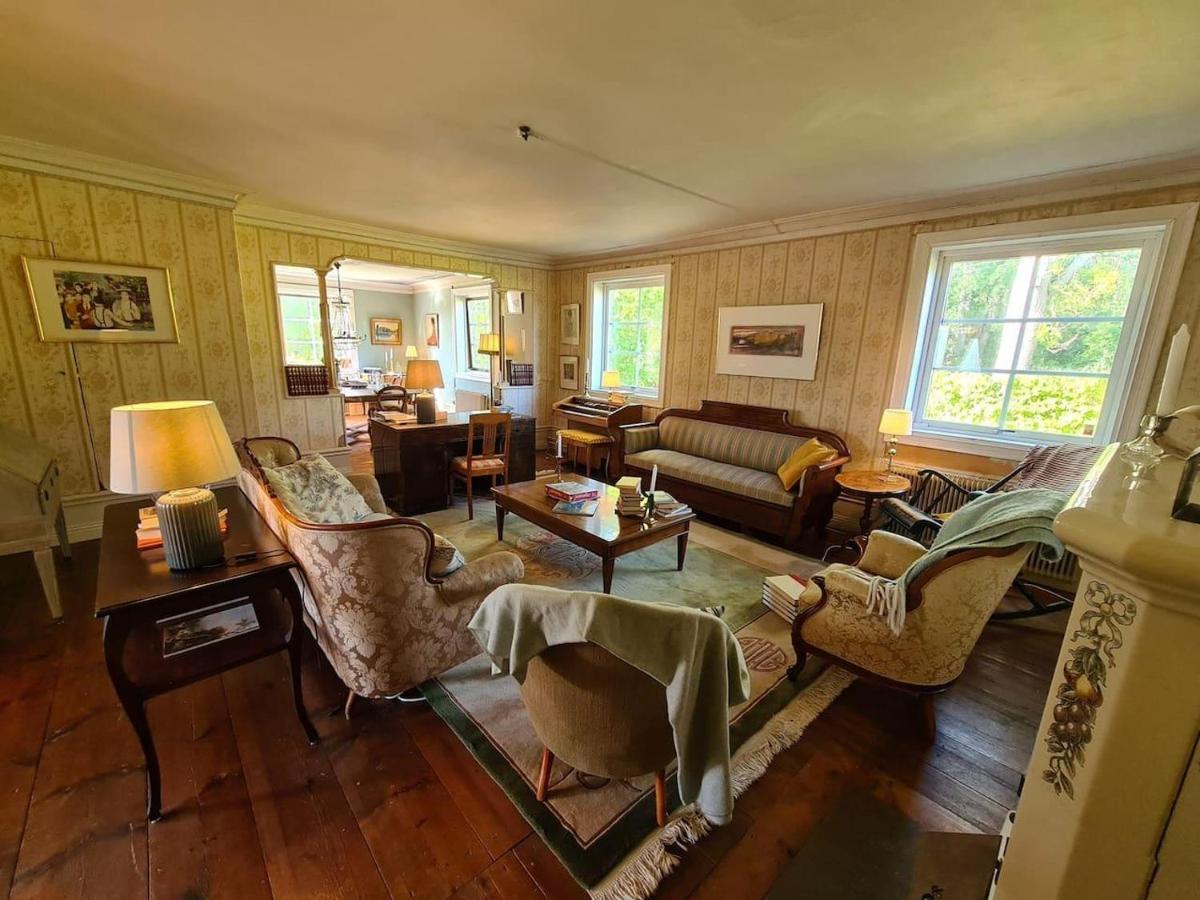 Charming 6 Bedroom House & Horse Farm - Sleeps 12 Horndal Exterior photo