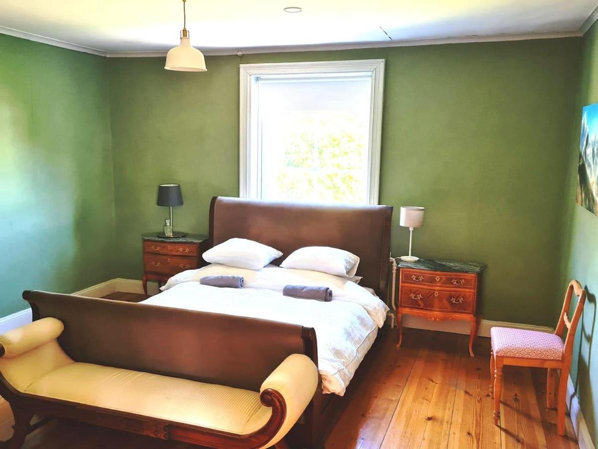 Charming 6 Bedroom House & Horse Farm - Sleeps 12 Horndal Exterior photo