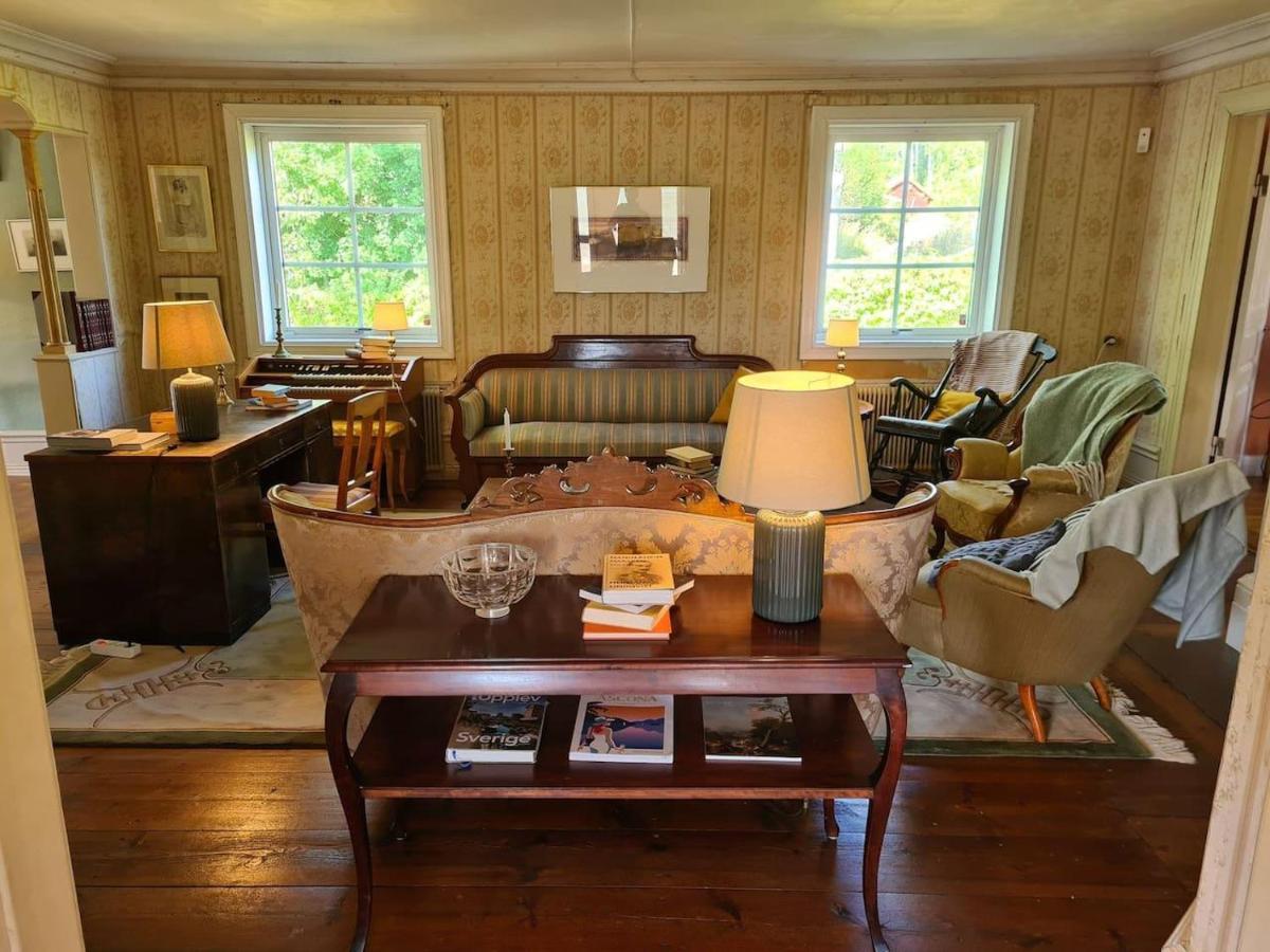 Charming 6 Bedroom House & Horse Farm - Sleeps 12 Horndal Exterior photo