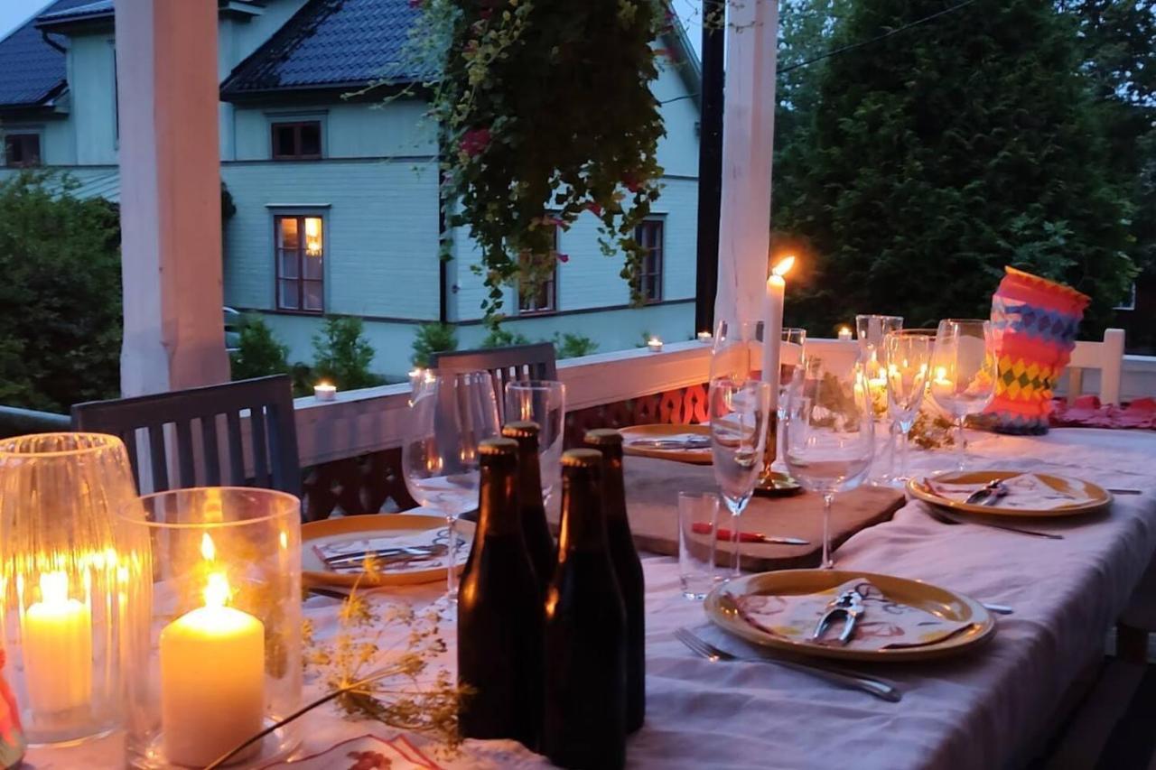Charming 6 Bedroom House & Horse Farm - Sleeps 12 Horndal Exterior photo